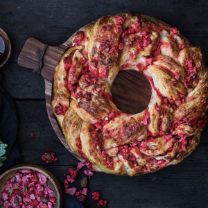 Brioche à la praline © Food Factory