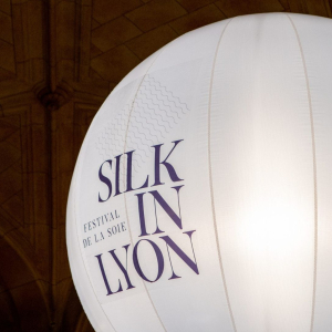 Silk in Lyon © Pierre-Aymeric Dillies