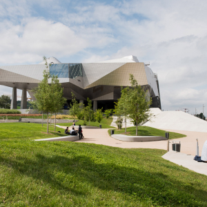 Musée des Confluences Lyon