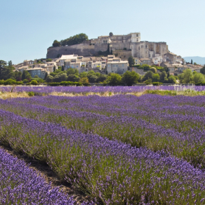 Grignan village médiéval © Thelink for Getty Images
