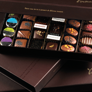 Chocolats Voisin © Voisin