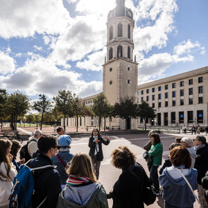 Guided tours during the Heritage Days © Brice ROBERT Photographe