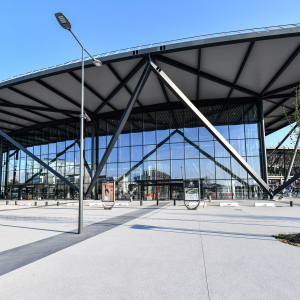 Lyon Airport © Erixc Soudan