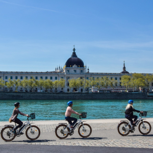 Lyon e-bike Tours - Mobilboard