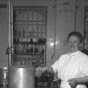 Mère Brazier © Collections BM lyon
