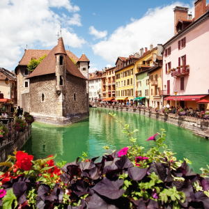 The old jail of Annecy  © Gayane/Shutterstock.com