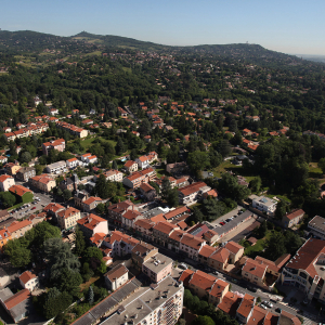 Ville de Champagne-au-Mont-d'Or