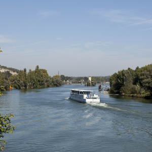 The Saône River © www.b-rob.com