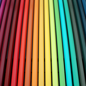Rainbow flag