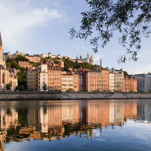 Quai de Saône - Tristan Deschamps