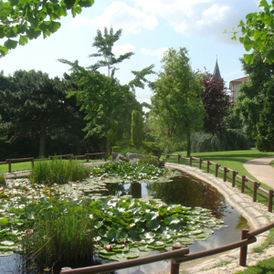 Parc Manillier de Pierre Bénite