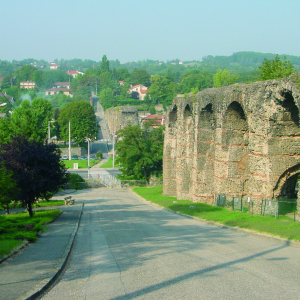 Aqueducs de Ste Foy les Lyon