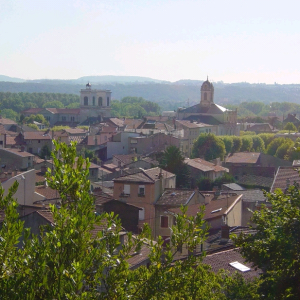 Centre-ville de Givors