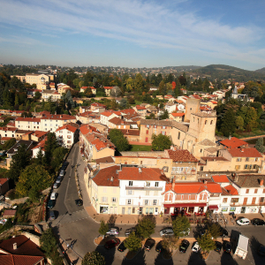 Ville de Saint Cyr au Mont d'Or